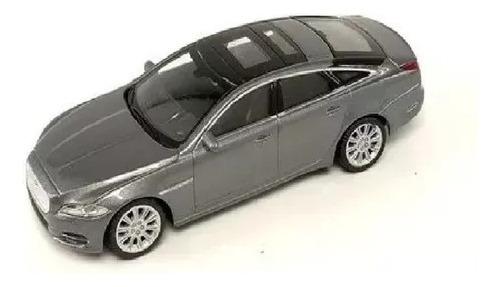 Welly 1:36 2010 Jaguar Xj Playking