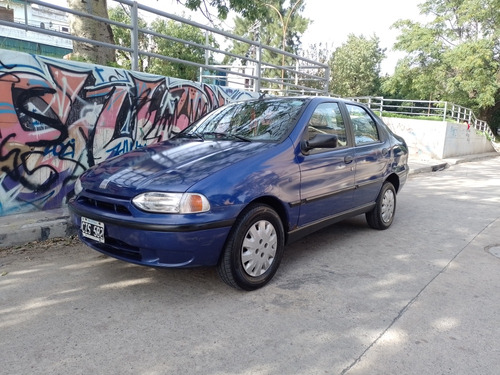 Fiat Siena 1.6 El