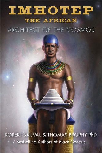 Libro:  Imhotep The African: Architect Of The Cosmos