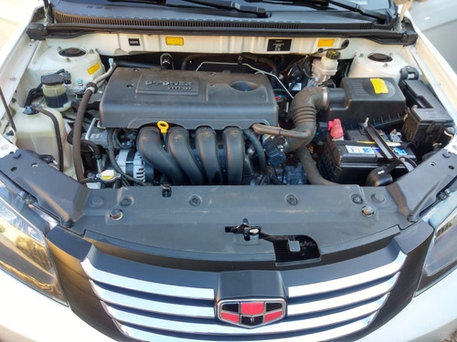 Geely Ec-7 1.8 Gs