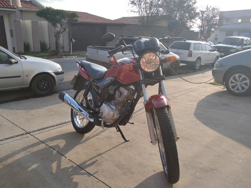Honda Fan 150 Esi