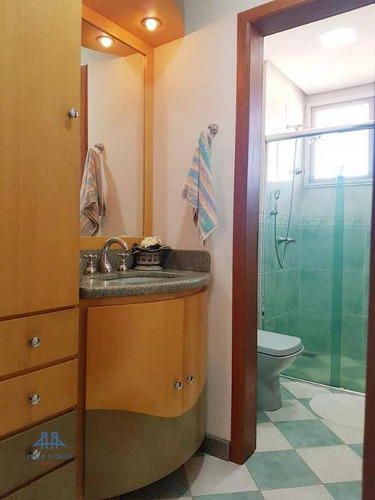 Imagem 24 de 30 de Casa Com 4 Dormitórios À Venda, 480 M² Por R$ 2.500.000,00 - Cacupé - Florianópolis/sc - Ca0670