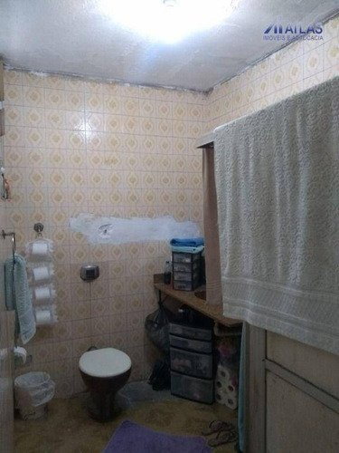 Imagem 7 de 9 de Sobrado Com 2 Dormitórios À Venda, 60 M² Por R$ 490.000 - Vila Guilherme - São Paulo/sp - So0342