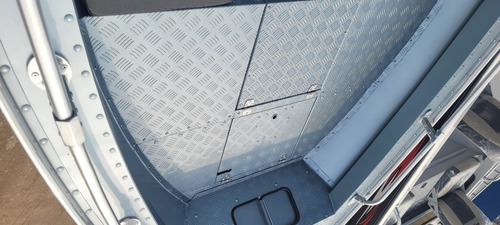 Imagem 11 de 24 de Lancha Albatroz Super Slx Ñ Metal Boat - Leve Forte -