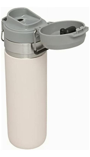 Stanley Go Quick Flip Go Botella De Cuarzo Rosa De 24 Onzas
