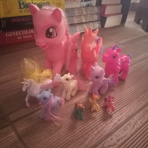 Unicornios (10 En Total)