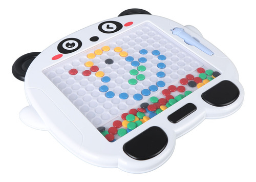 Tablero De Dibujo Para Niños, Juguete Magnético De Concentra
