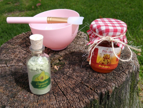 Kit De Mascarillas Naturales - g a $75