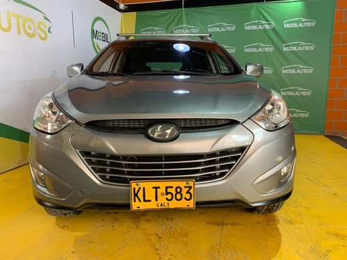 Hyundai Tucson Ix 35 Fe 2.0 Aut 2011