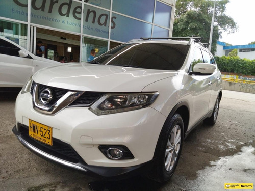 Nissan X-Trail 2.5 Advance