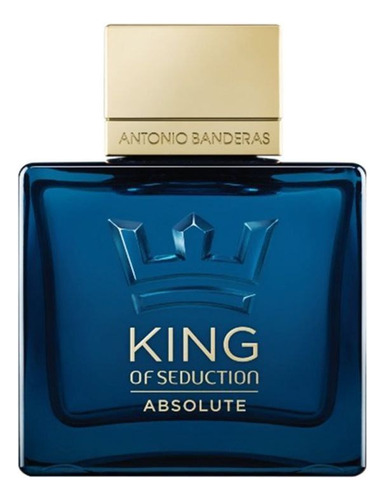 Perfume 100ml King Of Seduction - mL a $1200