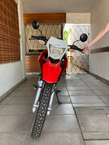 Imagen 2 de 4 de Honda Xr 150l