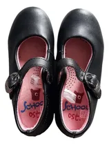 Comprar Zapatos Guillermina Niña Colegiales Escolares Cuero Nena