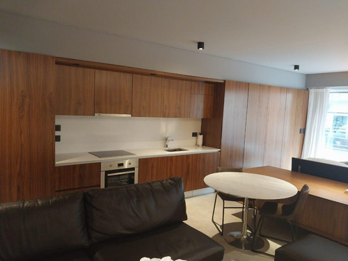 Departamento En Alquiler En Zona Exclusiva De Buenos Aires
