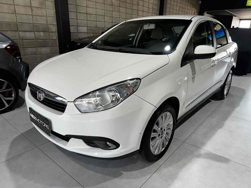 Fiat Grand Siena 1.6 MPI ESSENCE 16V FLEX 4P MANUAL