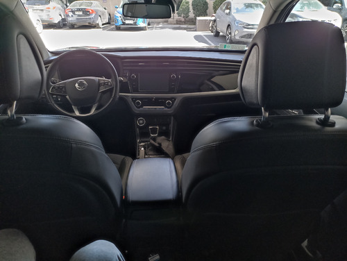 SsangYong Korando 1.5T Limited At6 2Wd