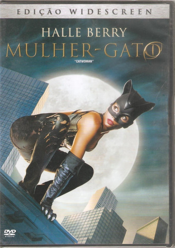 Dvd Mulher-gato - Halle Berry