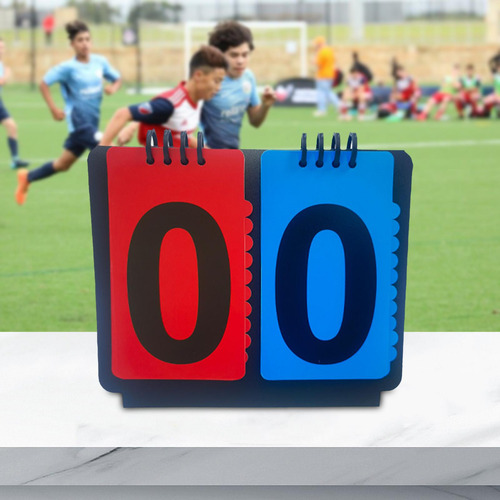Marcador Deportivo Múltiple, Aletas De Puntuación De Mesa,