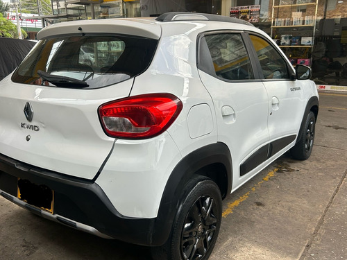 Renault Kwid 1.0 12v