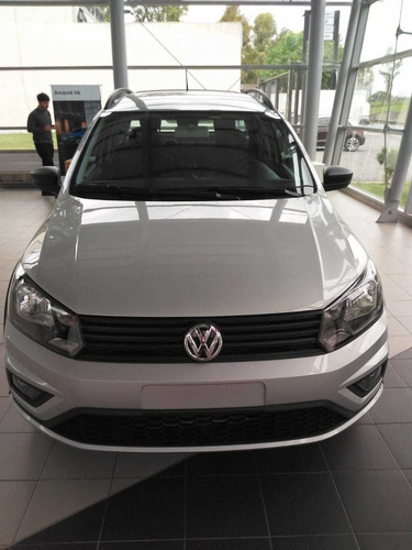 Volkswagen Saveiro 0km 2021 -$200.000 O Tu Usado + Cuotas N