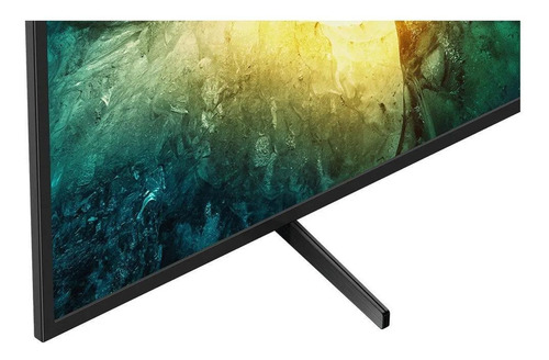 Imagen 4 de 5 de Smart TV Sony Bravia KD55X750H/A DLED 4K 55" 110V/240V