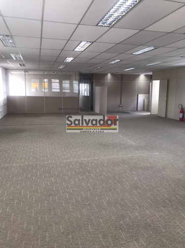 Imagem 6 de 15 de Imóvel Comercial No Jabaquara - Av. Gen. Valdomiro De Lima - 9004