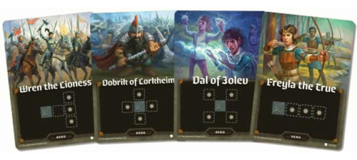 Thunderworks Games Cartographers Heroes