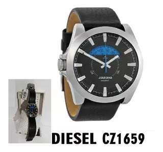 Reloj 620soles Diesel Cz1659 Original Watch Water-proof