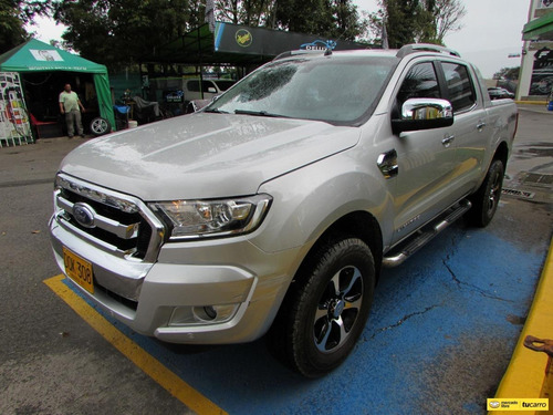 Ford Ranger Limited