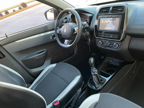 Imagen 10 de 25 de Renault Kwid Iconic 2019