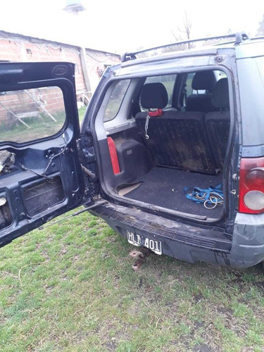 Imagen 5 de 18 de Ford Ecosport 2008 1.4 Tdci Xls Mp3 4x2 Se Esc Ofertas