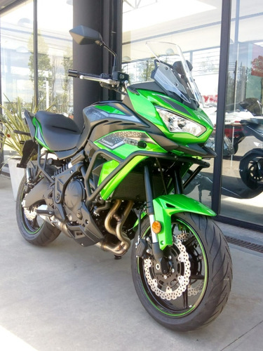 Imagen 2 de 25 de Kawasaki Versys 650 Abs 2023, Entrega Inmediata
