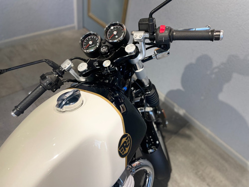 Royal Enfield Continental Gt 650 0km - Precio Contado