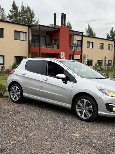 Peugeot 308 1.6 Feline Thp 163cv Tiptronic