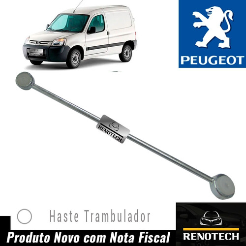 Haste Trambulador 279mm Peugeot Partner 1.6 16v 245281