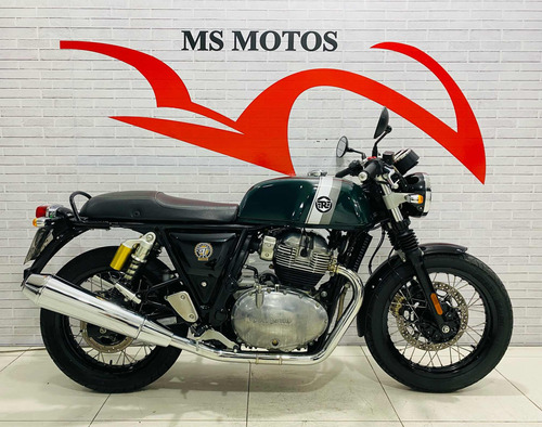 Royal Enfield Continental Gt