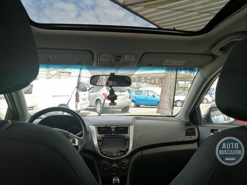 Hyundai Accent 2017