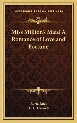 Libro Miss Million's Maid A Romance Of Love And Fortune -...