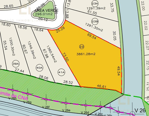 Terreno En Venta Ubicado En La Isla 2 Del Fraccionamiento El Dorado Residencial Y Marina