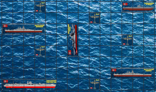 Juego Batalla Naval Battleship