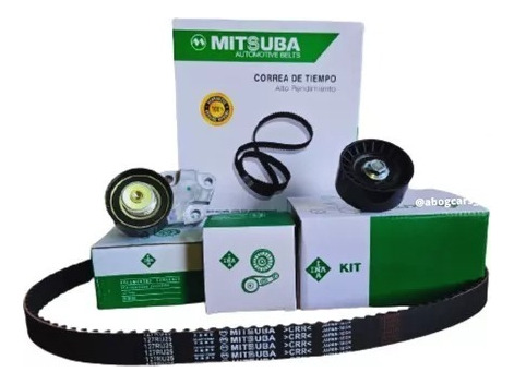 Kit Correa Tiempo Aveo 1.6 2009 2010 2011 2012 Tienda Fisica