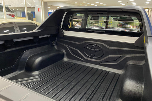 Toyota Hilux Adventure