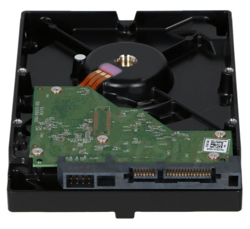 Disco Duro Western Digital 10tb Sata 3.5'' Seguridad Purple