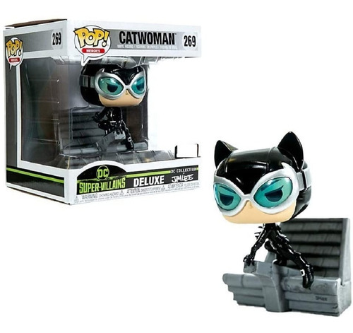 Funko Pop - Batman Joker Catwoman - Aquaman - Keaton