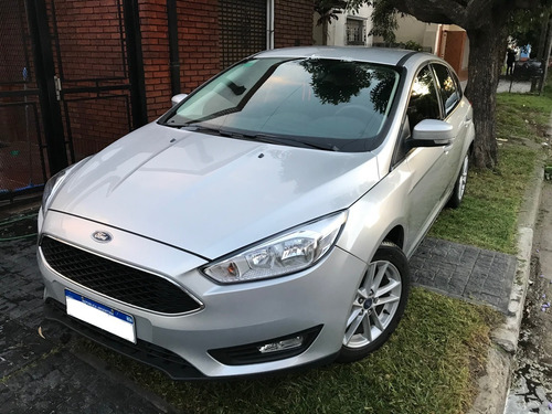 Ford Focus S 5p Mt