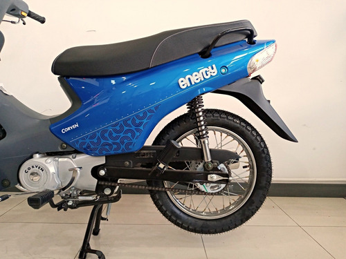 Imagen 13 de 15 de Corven Energy 110 Base 0km 2023 Cub Scooter Motonet
