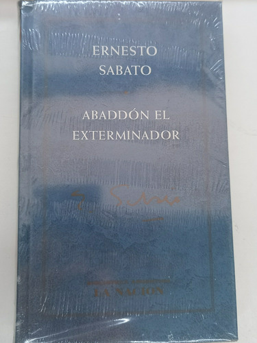 Libro Abaddon El Exterminador