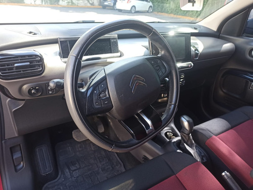 Citroën C4 Cactus 1.2 Puretech 110 At6 S&s Shine