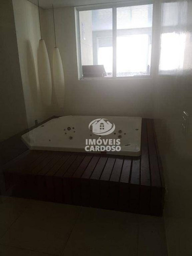 Apartamento Com 3 Dormitórios À Venda, 117 M² Por R$ 1.185.000 - Vila Leopoldina - São Paulo/sp - Ap18563
