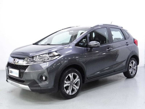 Imagem 1 de 10 de Honda Wr-v 1.5 16v Flexone Ex Cvt 2018
